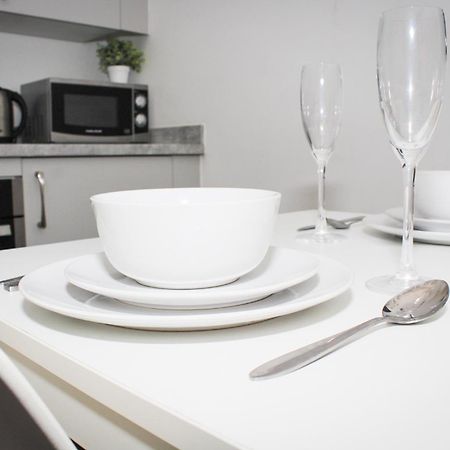 L1 Boutique By Happy Days Leilighet Liverpool Eksteriør bilde