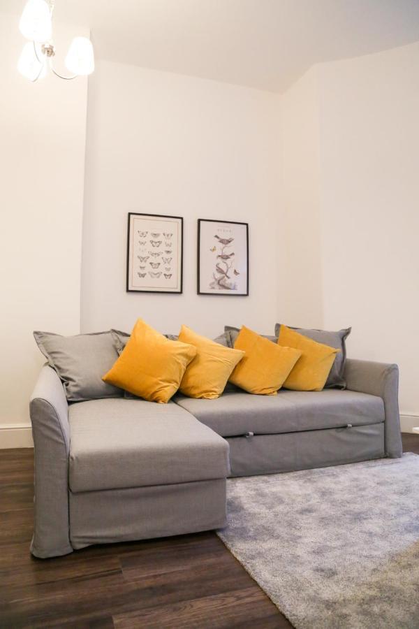 L1 Boutique By Happy Days Leilighet Liverpool Eksteriør bilde