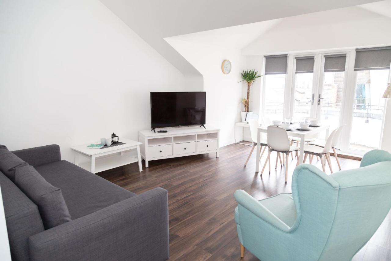 L1 Boutique By Happy Days Leilighet Liverpool Eksteriør bilde
