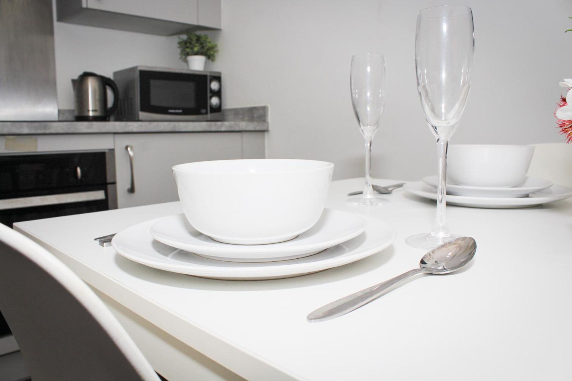 L1 Boutique By Happy Days Leilighet Liverpool Eksteriør bilde