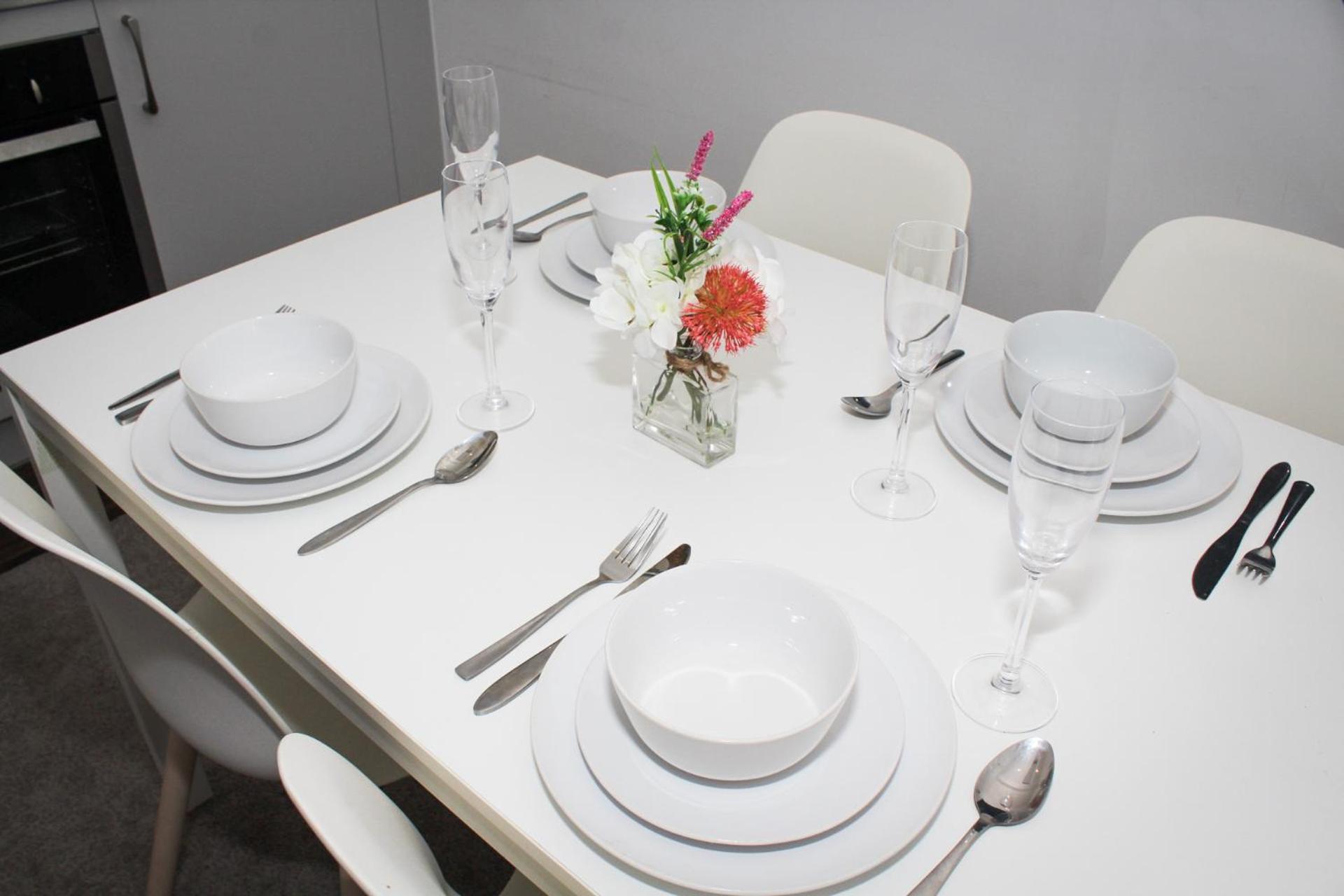 L1 Boutique By Happy Days Leilighet Liverpool Eksteriør bilde