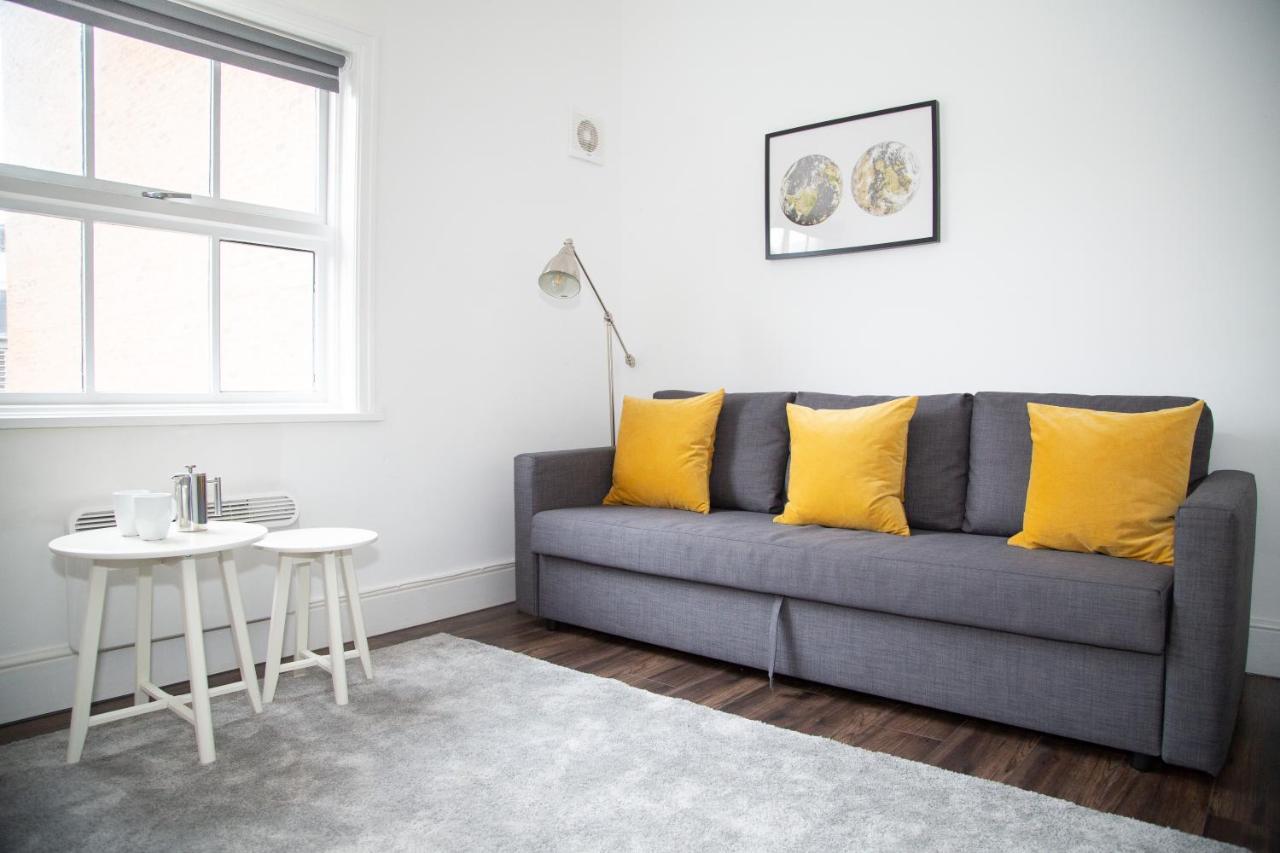 L1 Boutique By Happy Days Leilighet Liverpool Eksteriør bilde