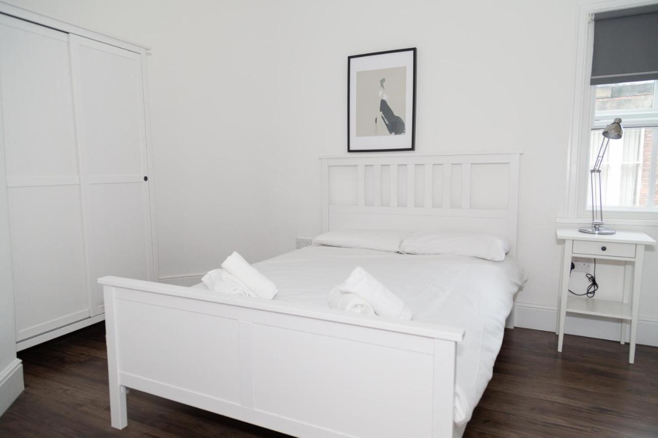L1 Boutique By Happy Days Leilighet Liverpool Eksteriør bilde