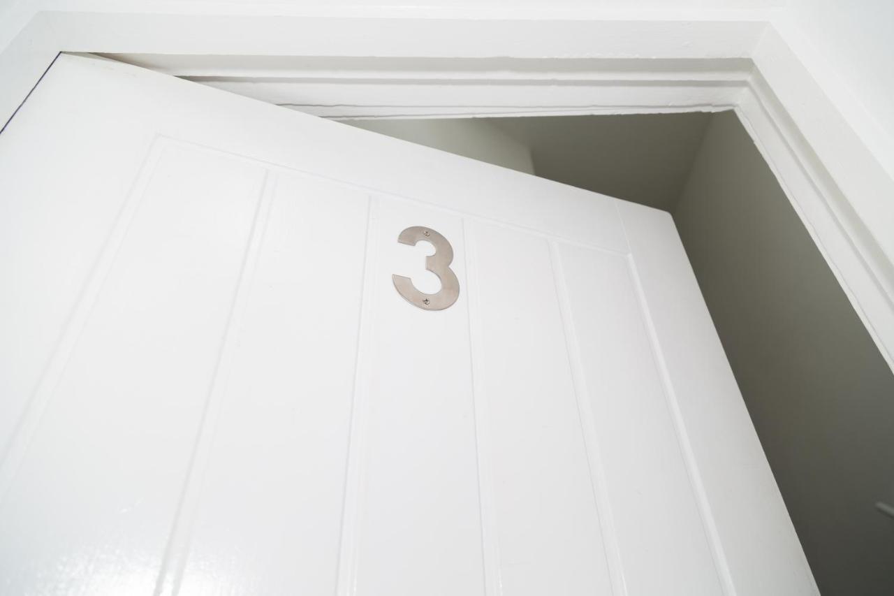 L1 Boutique By Happy Days Leilighet Liverpool Eksteriør bilde