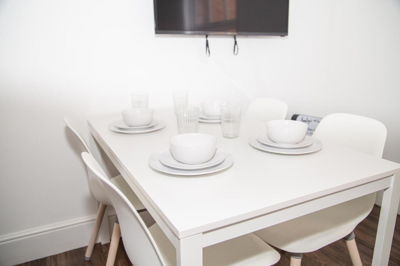 L1 Boutique By Happy Days Leilighet Liverpool Eksteriør bilde