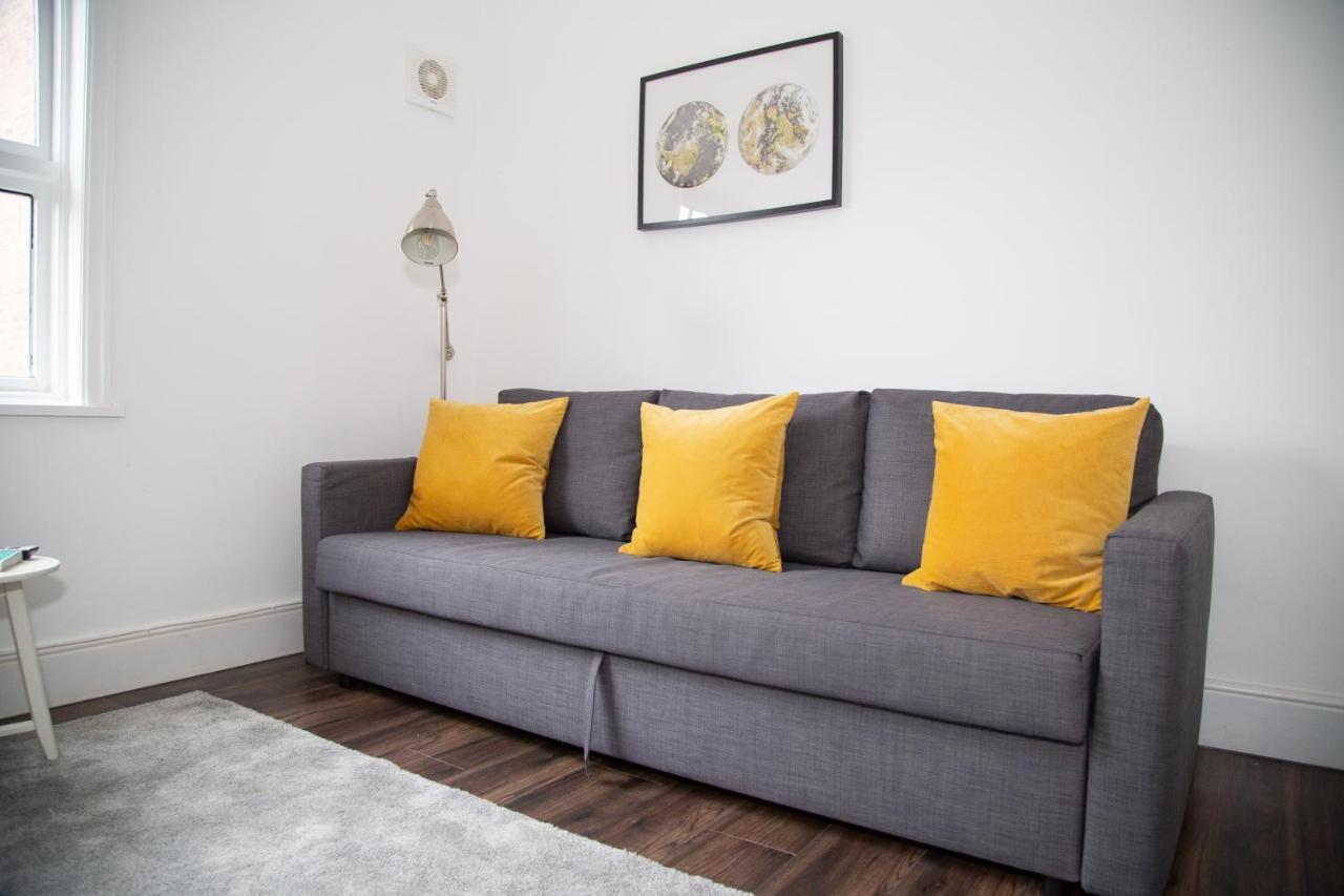 L1 Boutique By Happy Days Leilighet Liverpool Eksteriør bilde